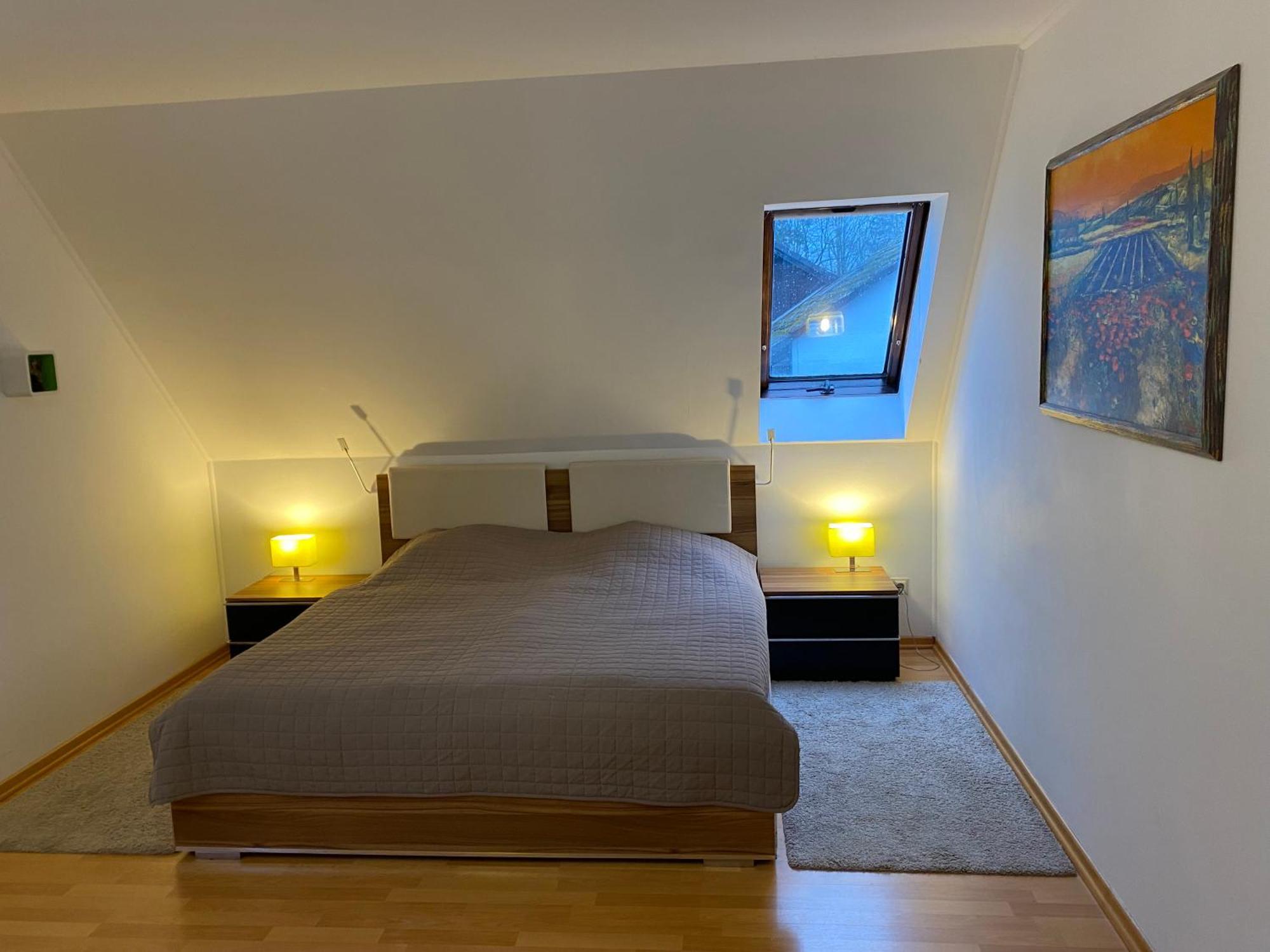 Fewo Lachristina Koeln-Bonn-Siegburg Troisdorf Exteriör bild