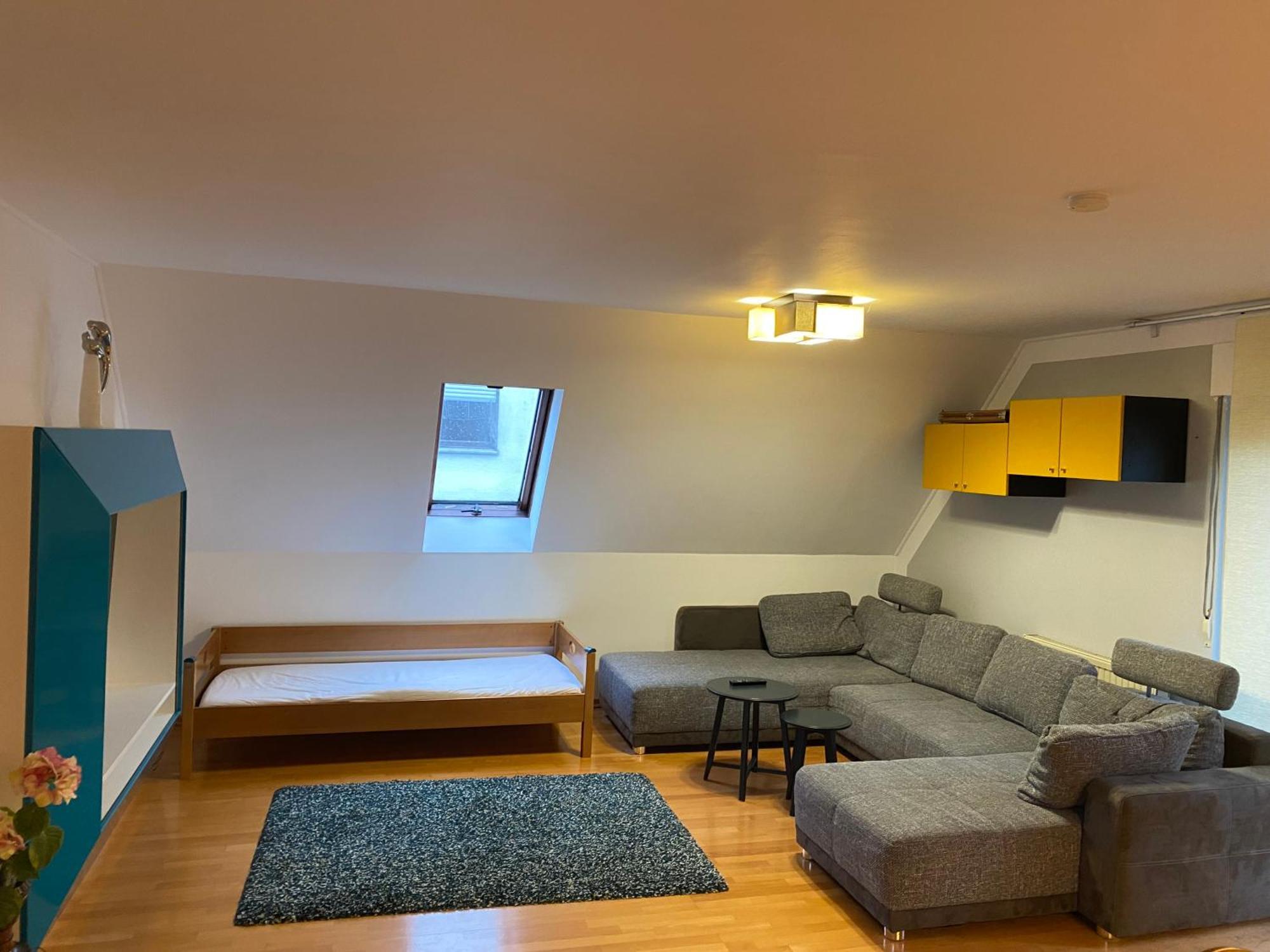 Fewo Lachristina Koeln-Bonn-Siegburg Troisdorf Exteriör bild